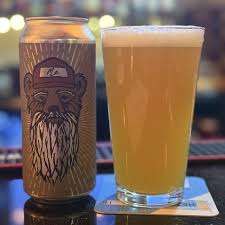 Mortalis Old Man BearMa Riwaka DIPA 16OZ/4PK [Pack]